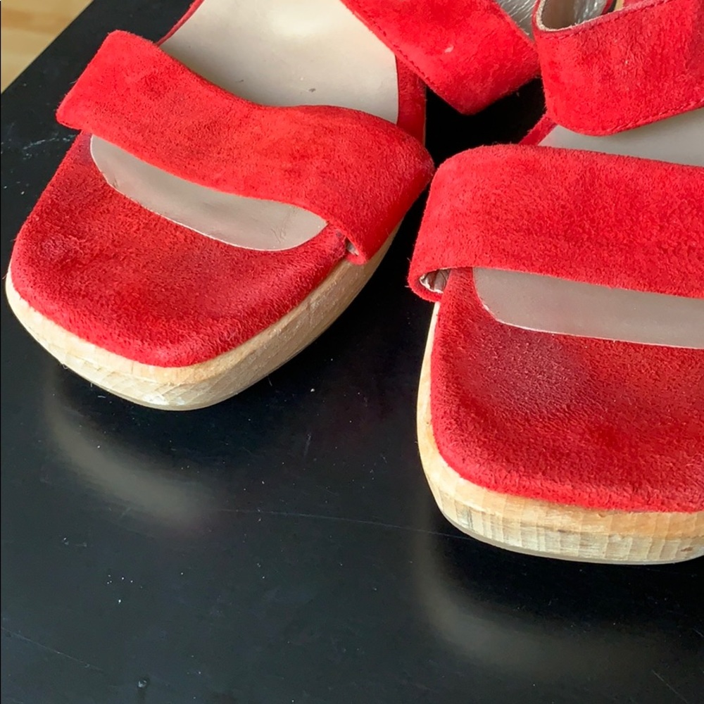 Stuart Weitzman Sandals 8B - Picture 4 of 4